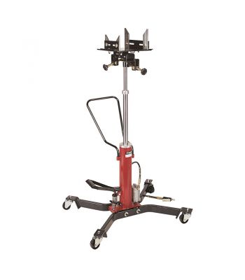 ZAML-502, 0.5 Ton Air Hydraulic Telescopic Type Transmission Jack