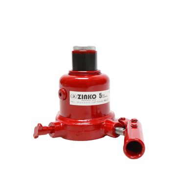 ZMJ-5T, 5 Ton Mini Bottle Jack, Tall (min ht. 3.34